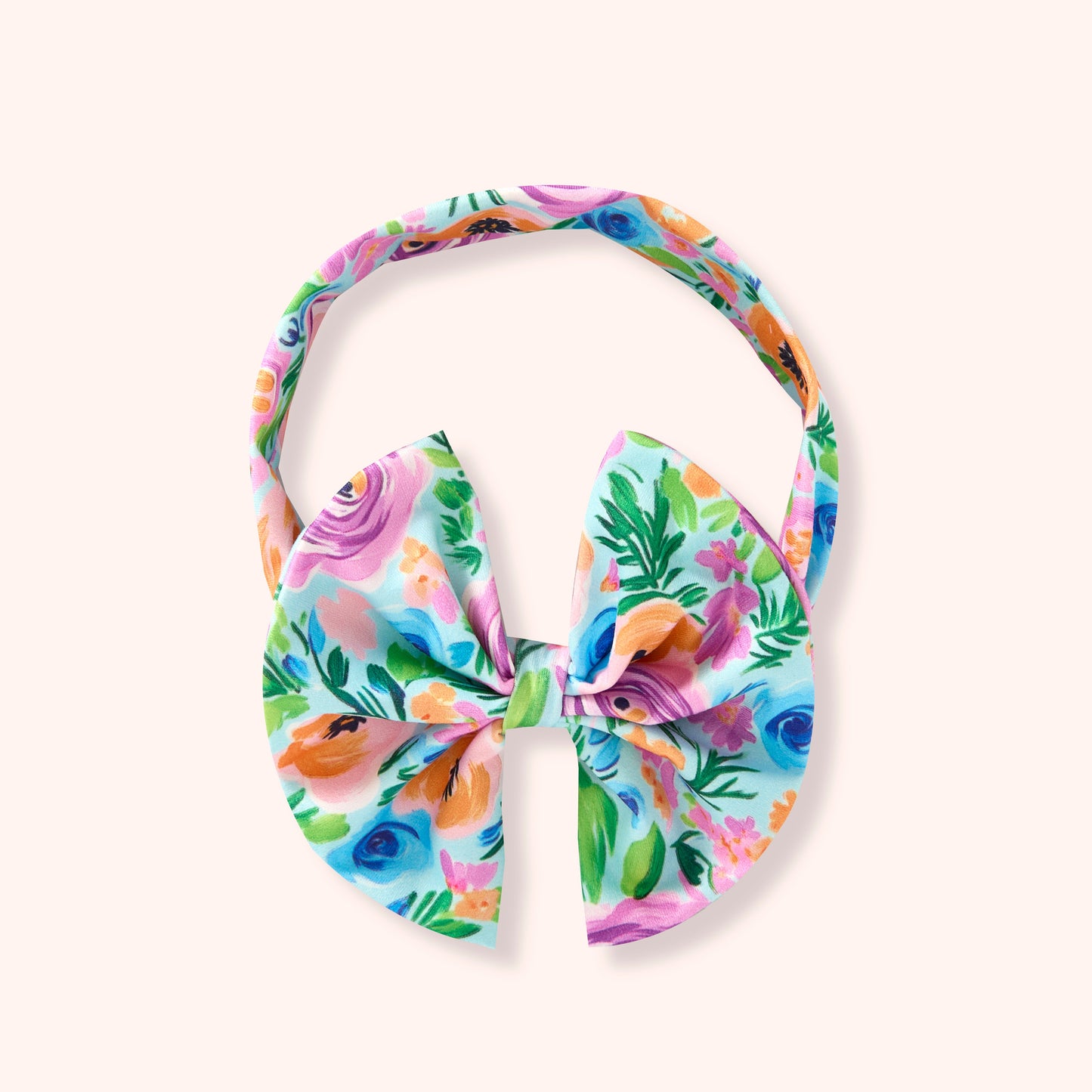 Summer Capsule - Bow Headband
