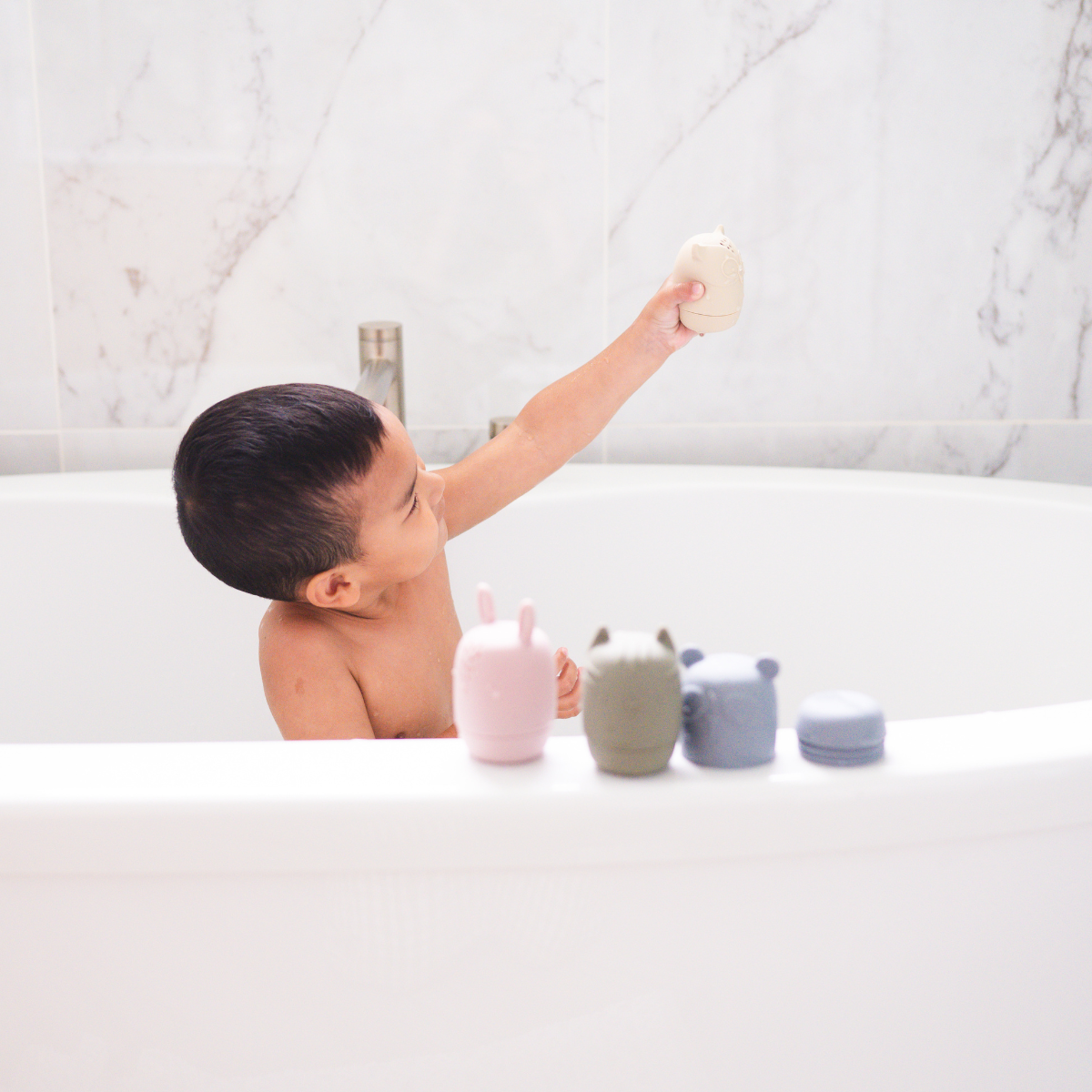 Bath Buddies~Mold Free Bath Toy