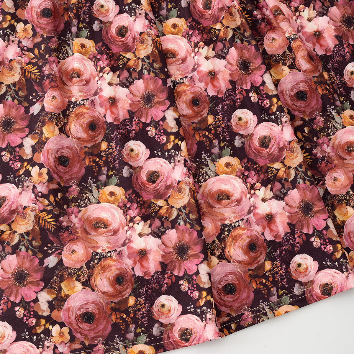 Autumn Embers - Mom Dress