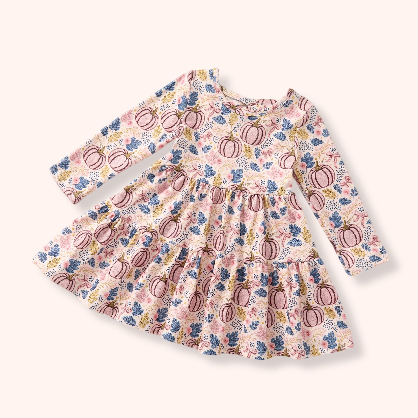 Blush Harvest - Dress