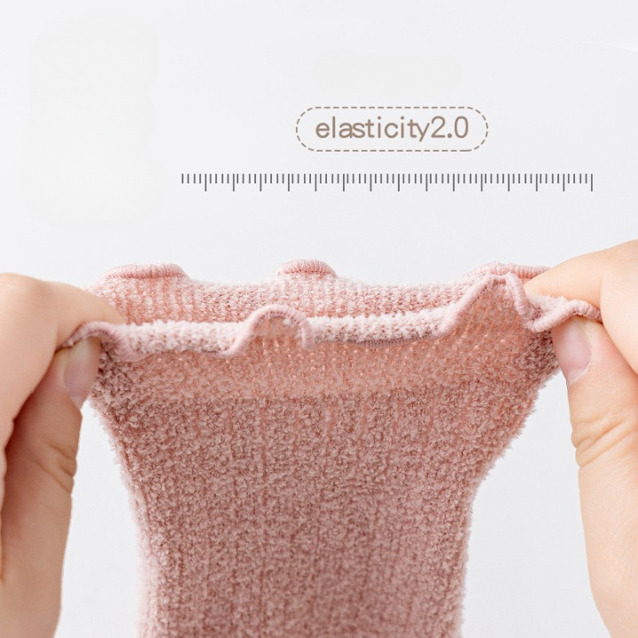 Over The Knee Socks: Khaki / S (6-12M)