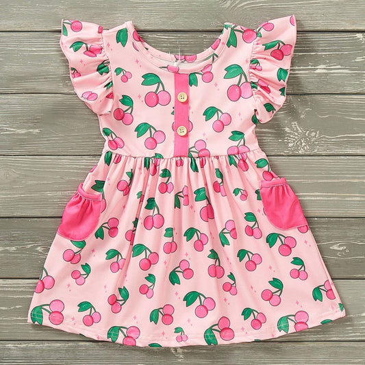 Cherry Sweet Dress