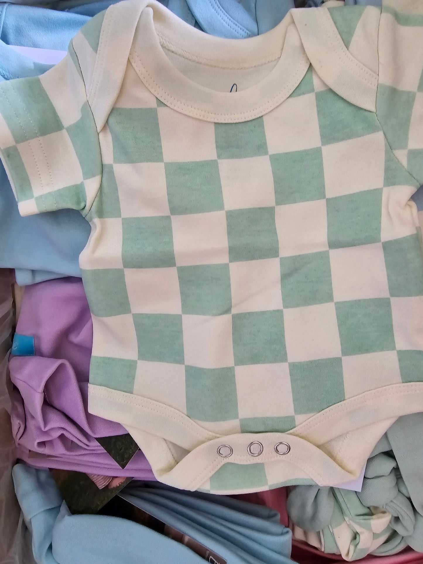Abundant Baby Bodysuit