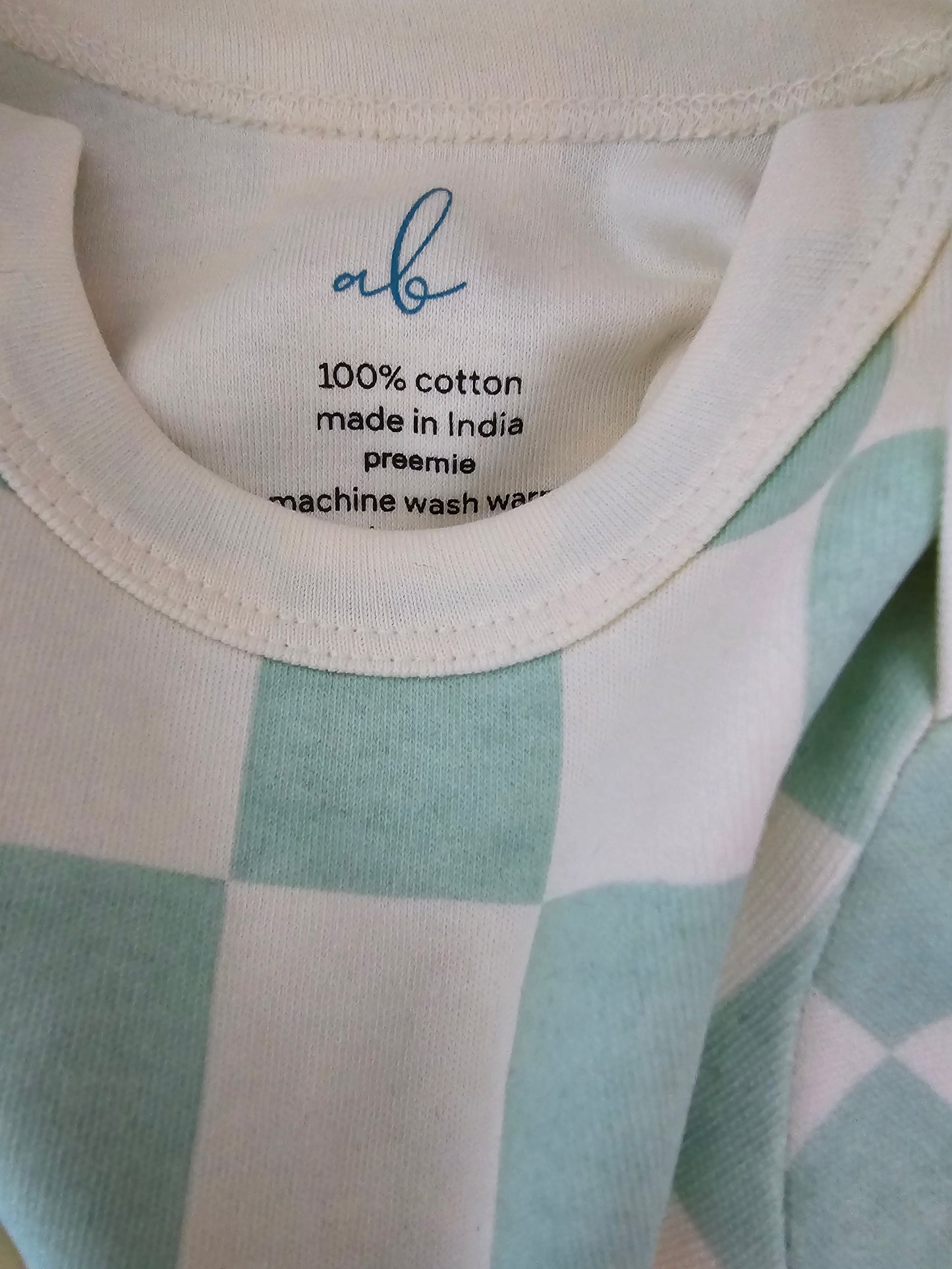 Abundant Baby Bodysuit