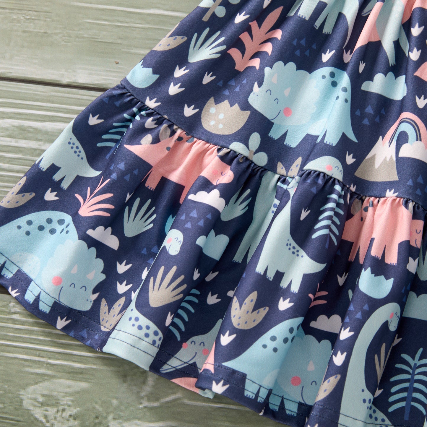 Sweetasaurus Dress