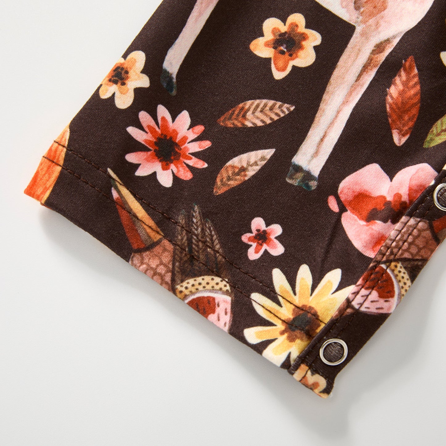 Wildflower Woodlands Romper