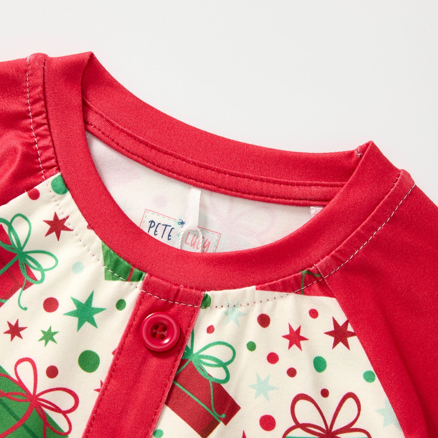 All Wrapped Up - Boy Top