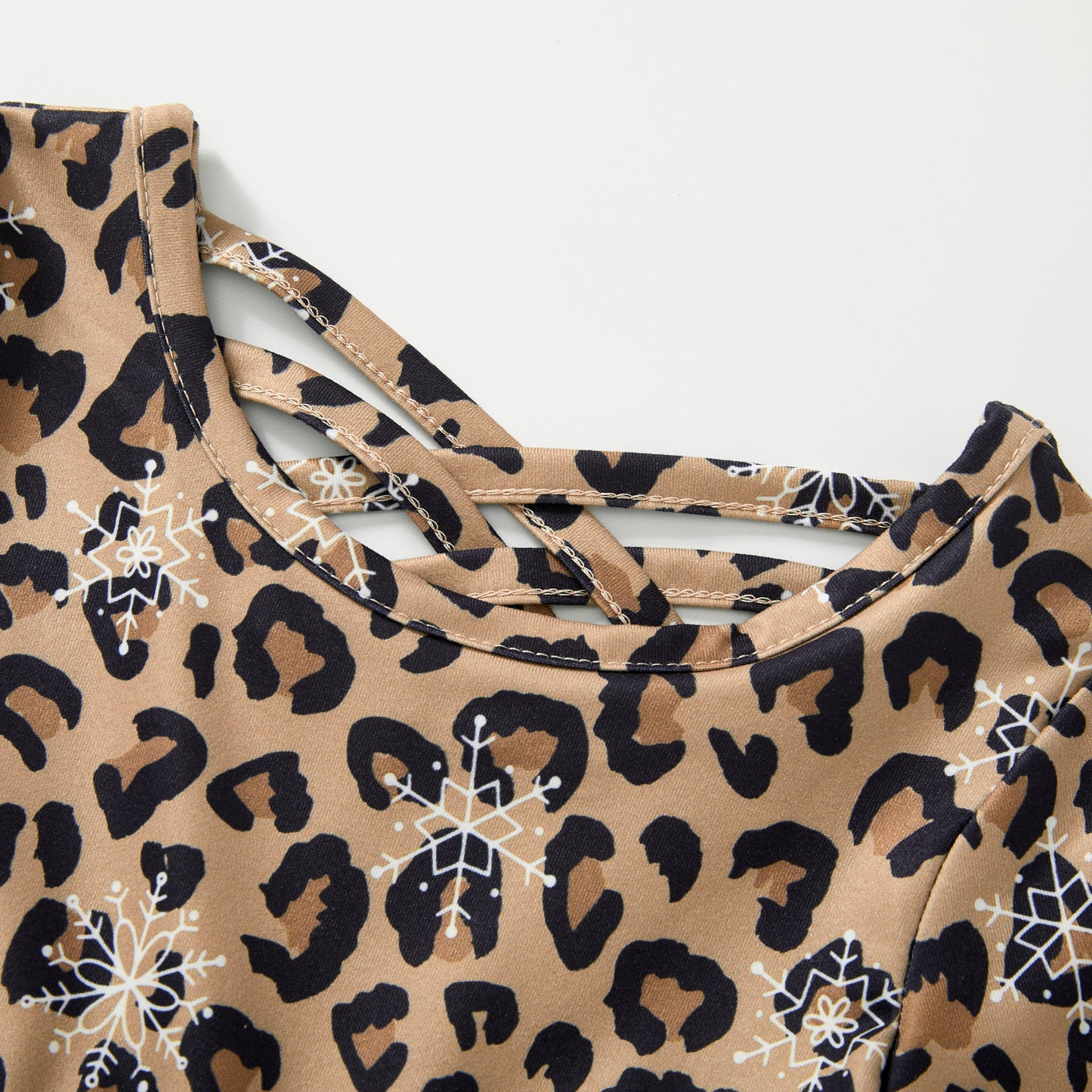 Snow Leopard - Dress