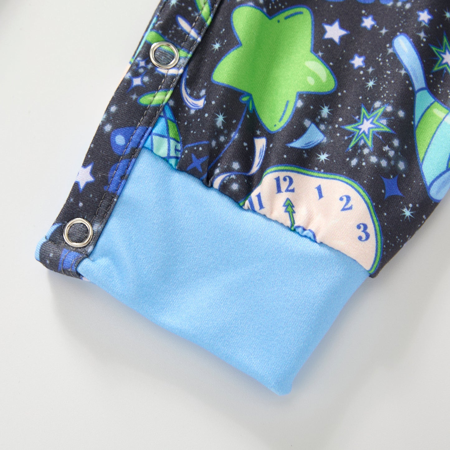 Ball Drop - Boy Romper