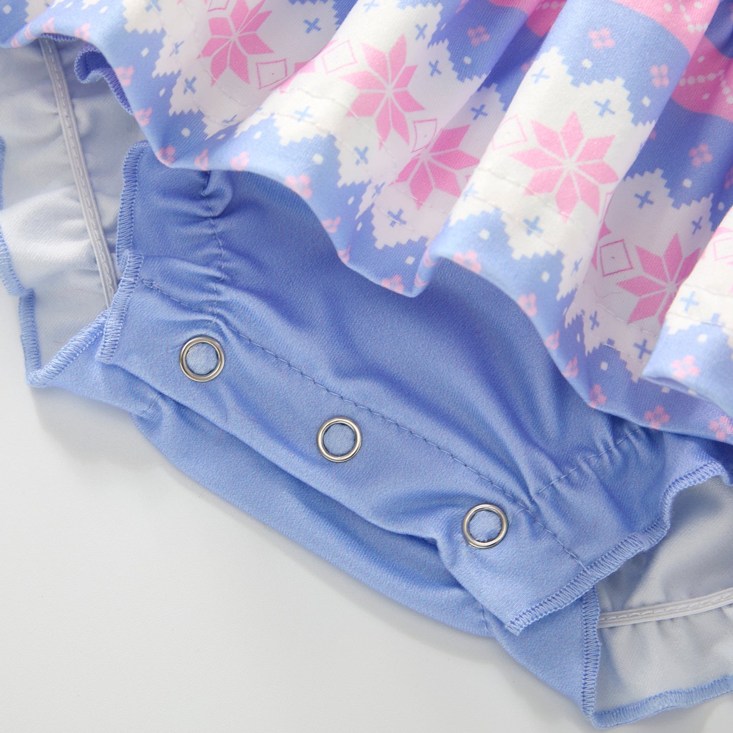 First Frost - Romper