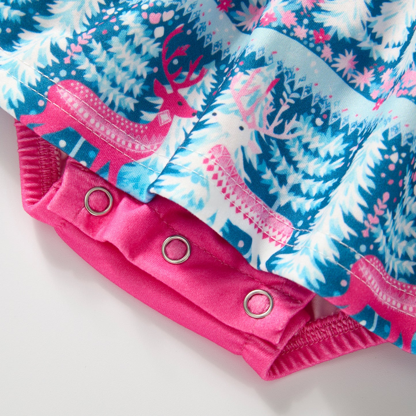 Frozen Forest - Romper