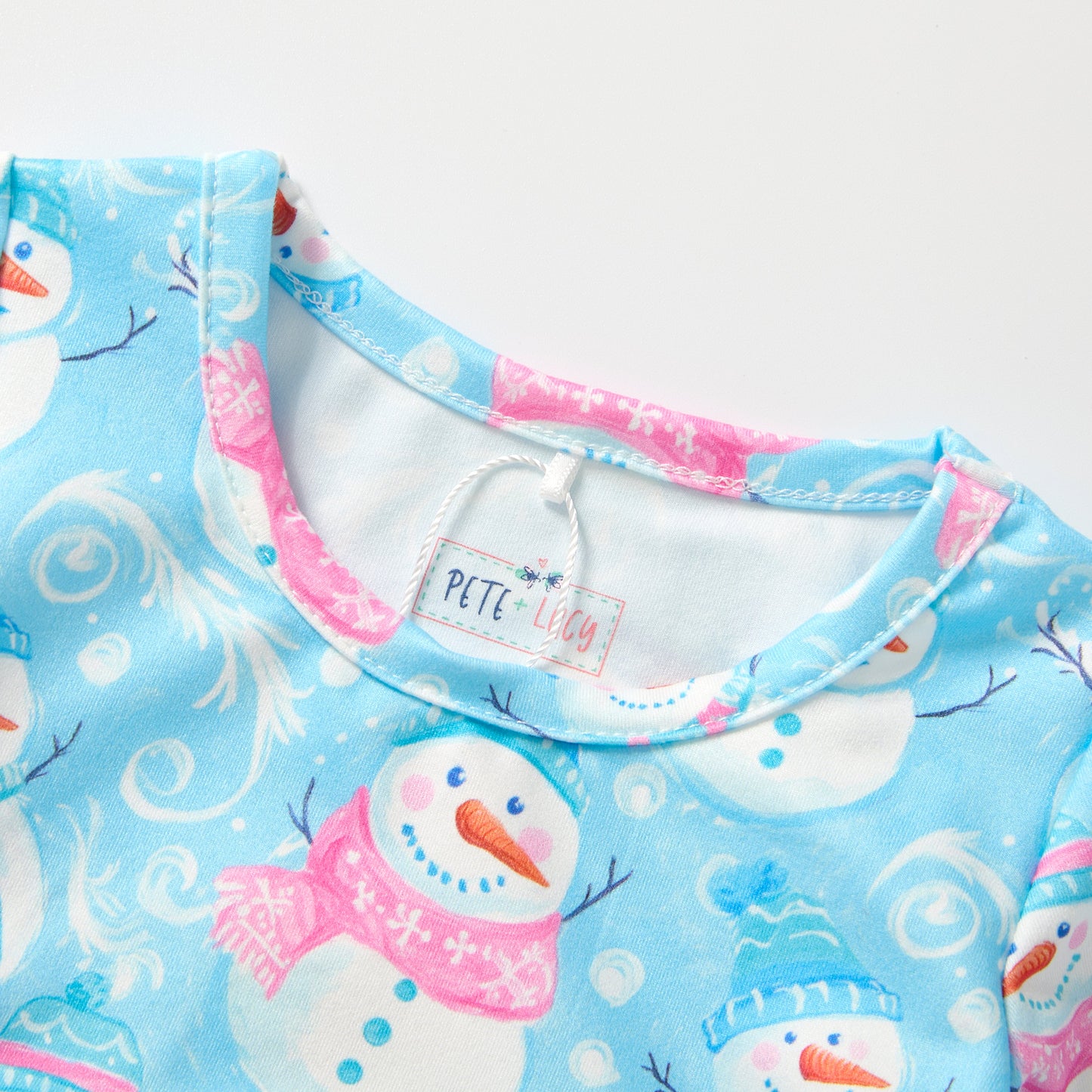 Snow Magic - Romper