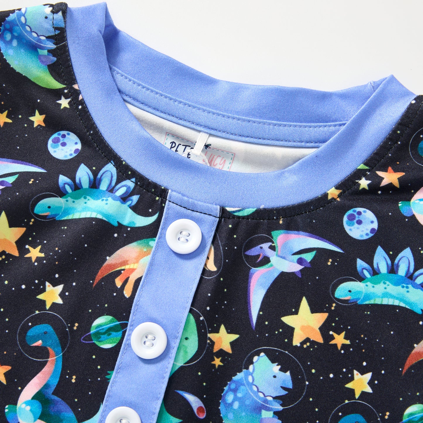Space Dinos - Boy Shirt