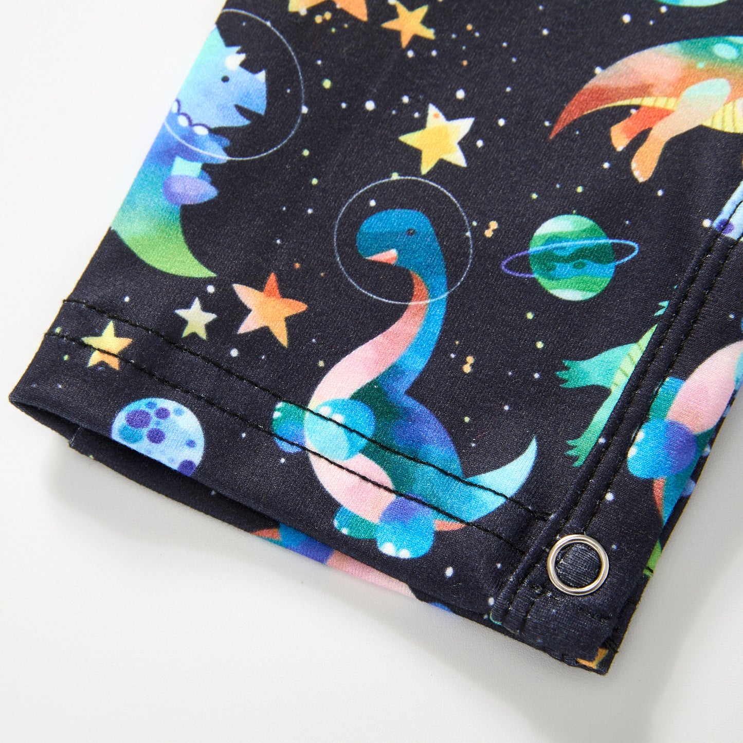 Space Dinos - Boy Romper