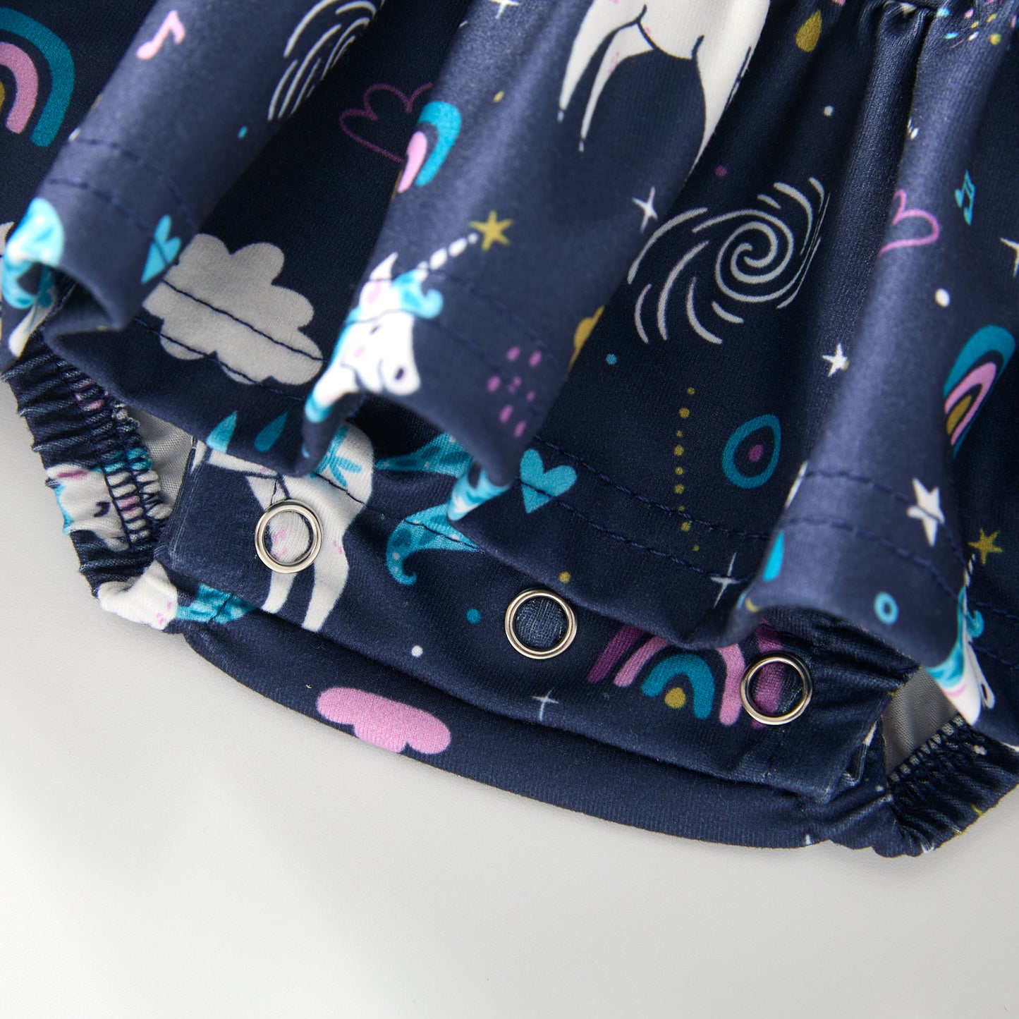 Midnight Magic - Romper