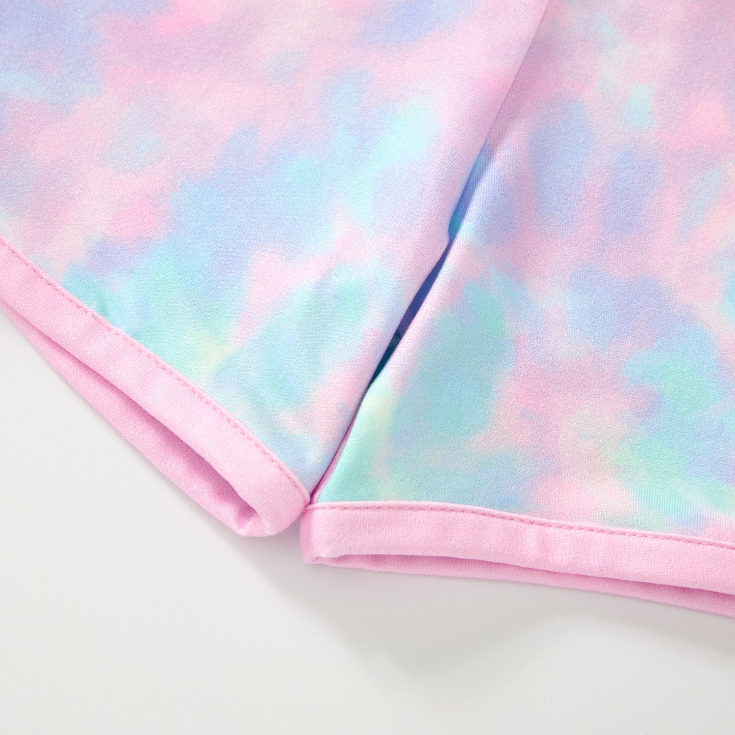 PRE-ORDER: Cotton Candy Swirl - Loungewear Set