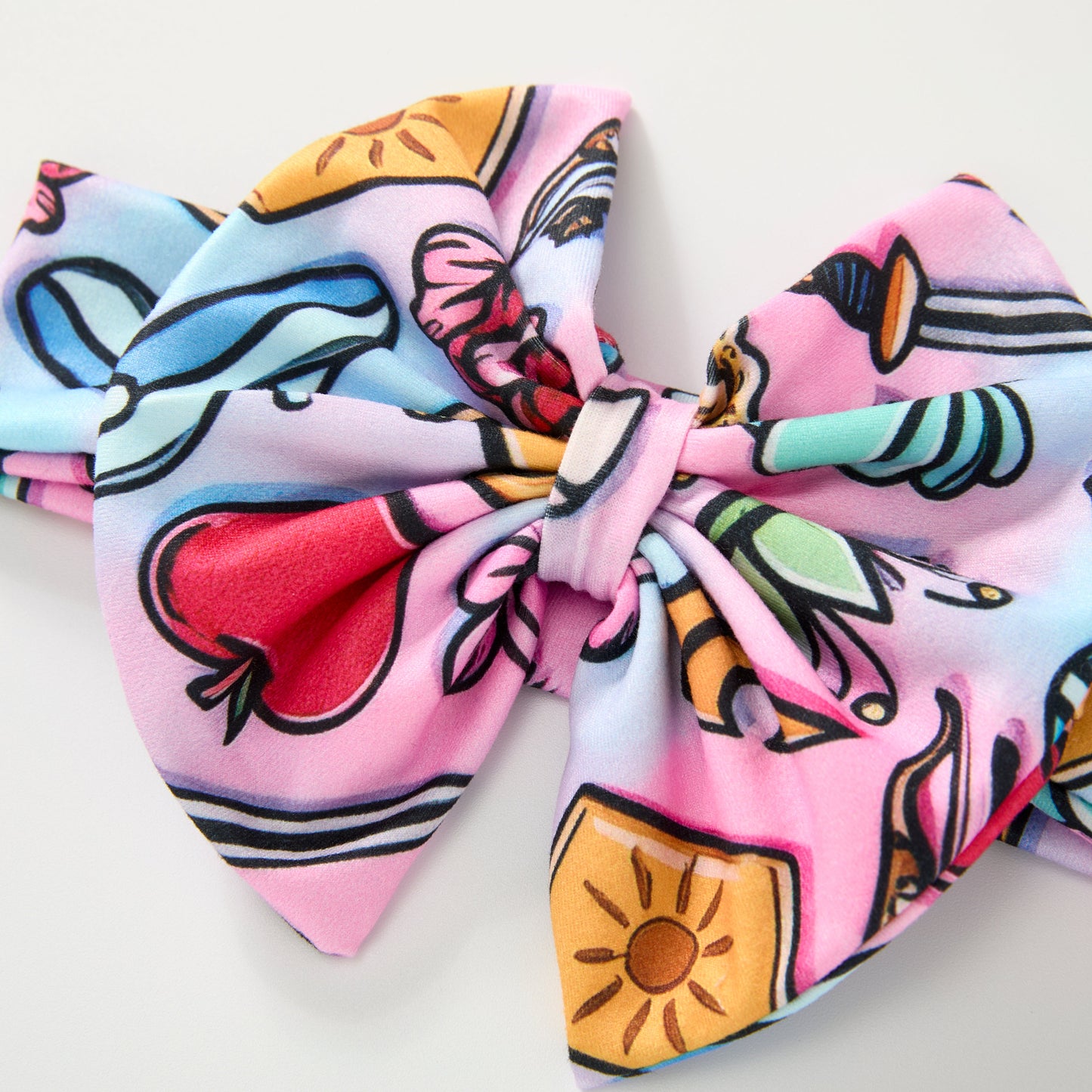 Princess Mash Up - Bow Headband