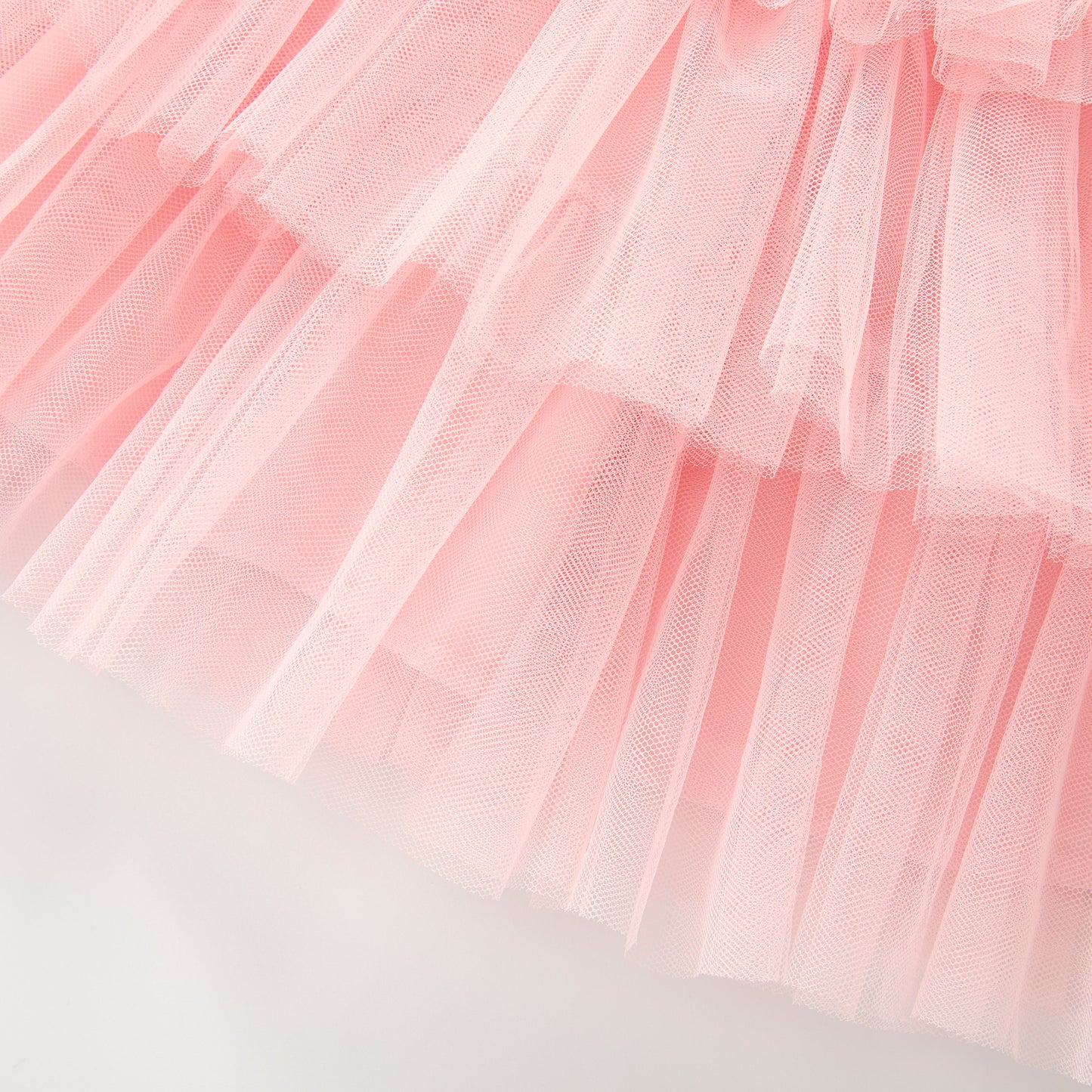 Vintage French Fairytale - Pink - Tulle Dress