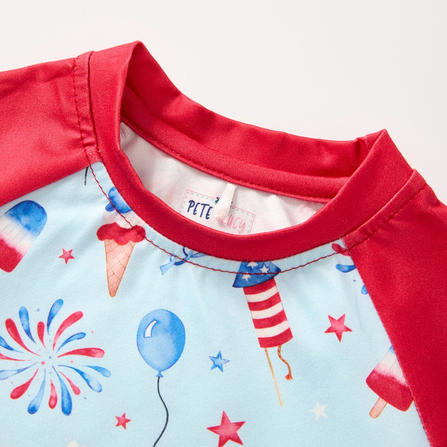 USA All Day - Boy Top