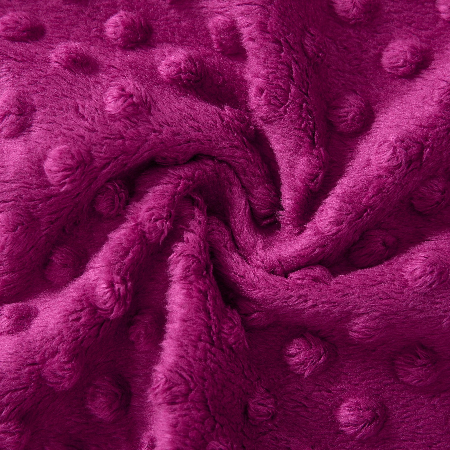 Bloom Burst - Minky Blanket