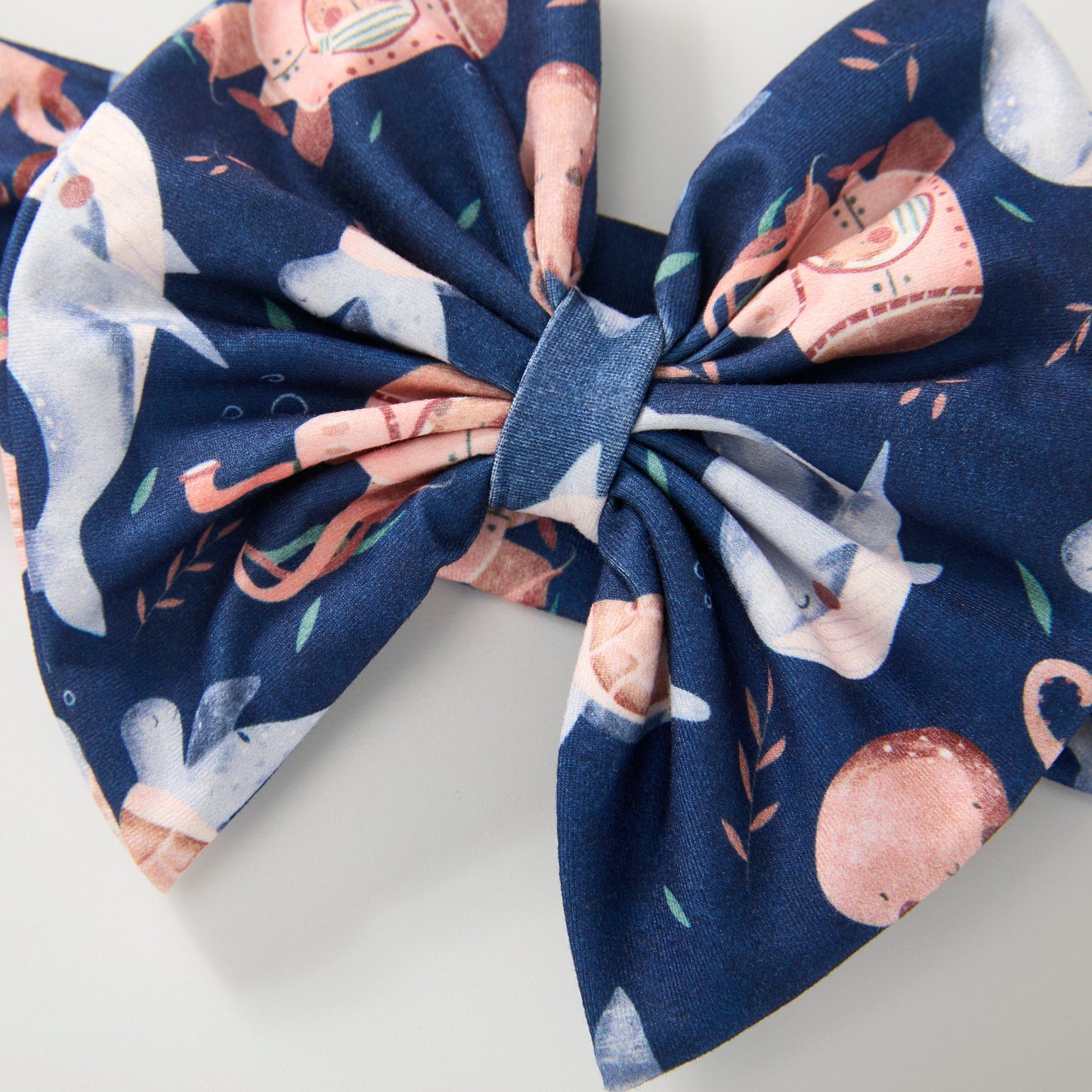 Ocean Explorers - Bow Headband