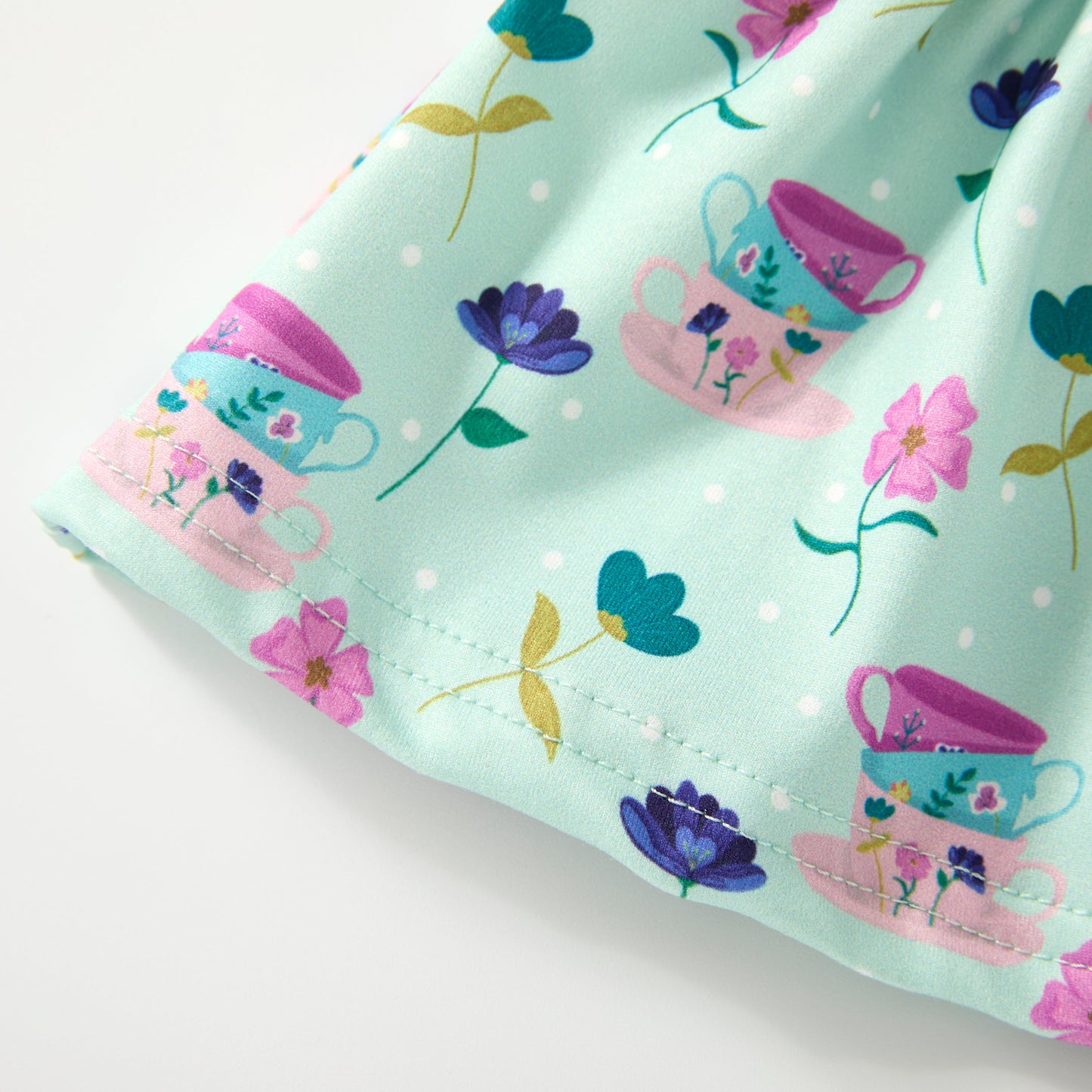 Tea Party - Doll Dress