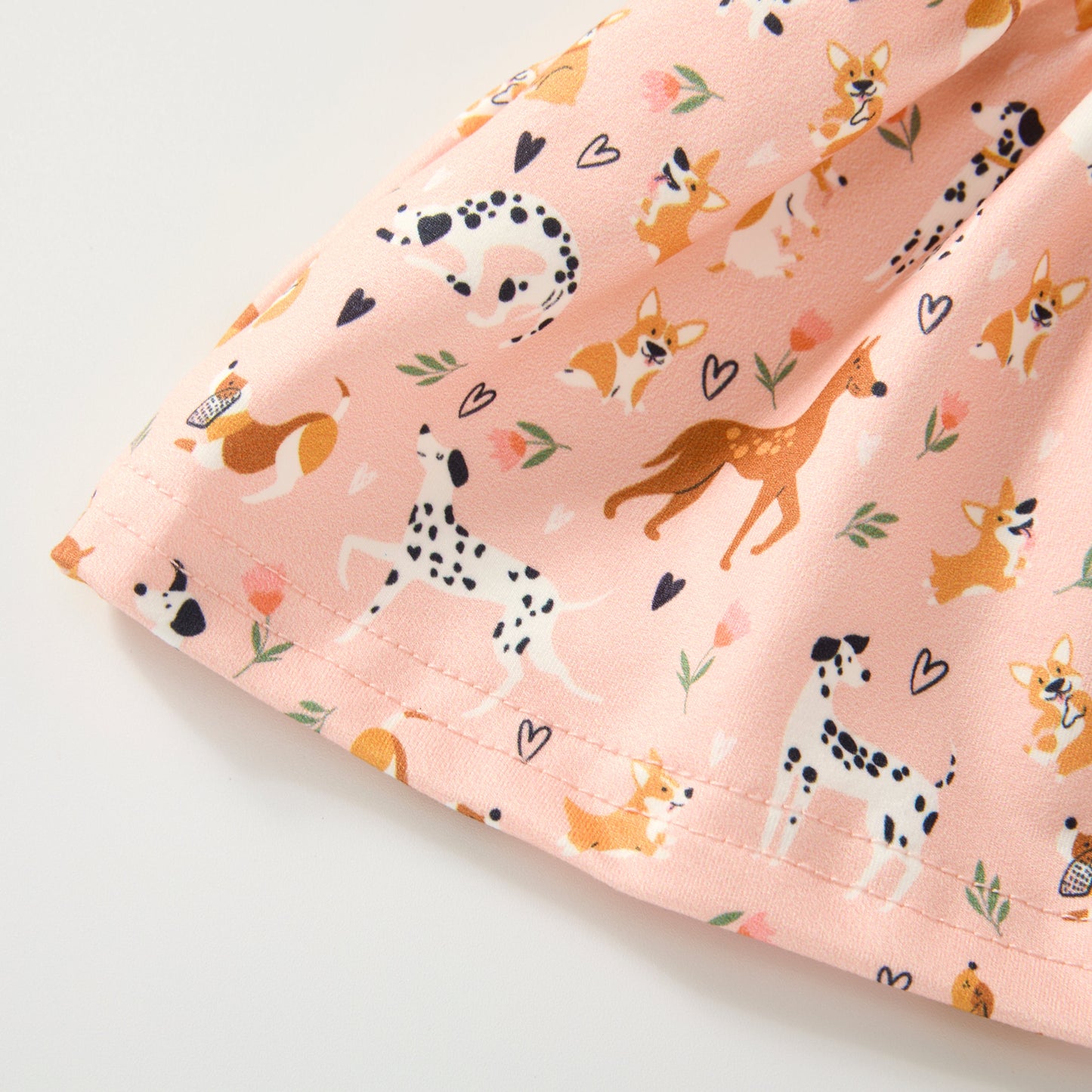 Playful Paws - Doll Dress
