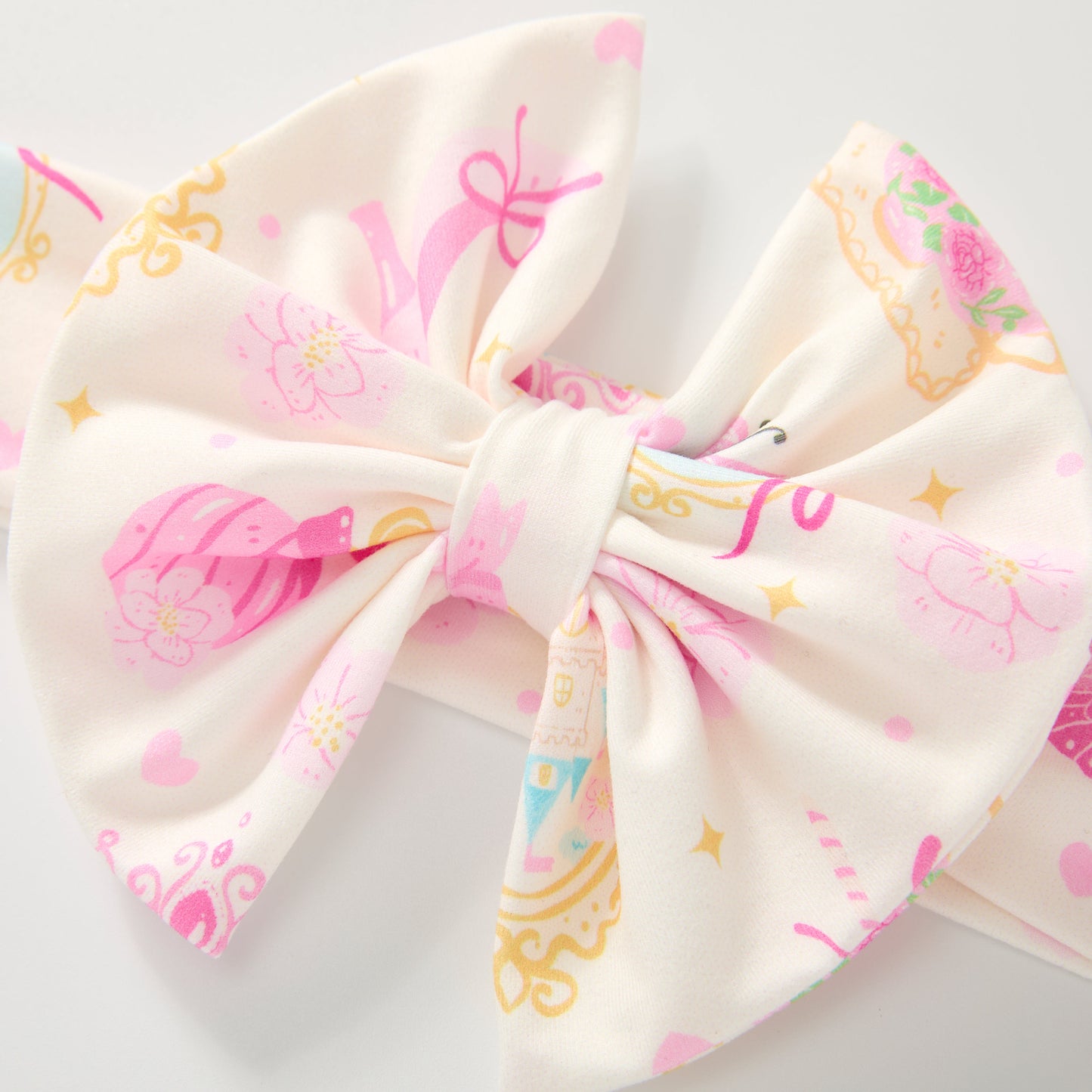 Royal Daydream - Bow Headband