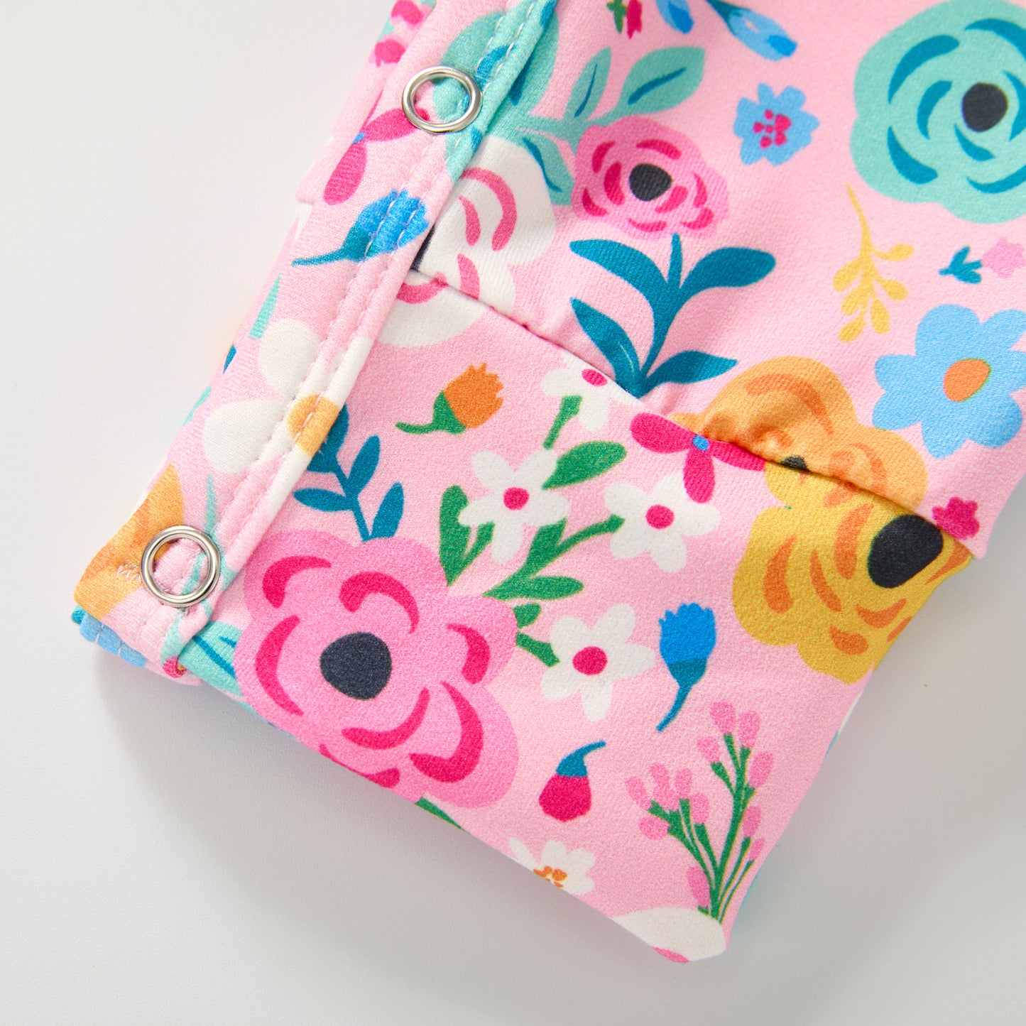 Pretty Petals - Romper