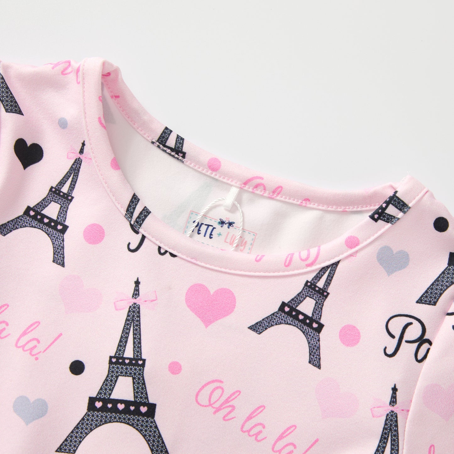 Paris Ooh La La! - Dress