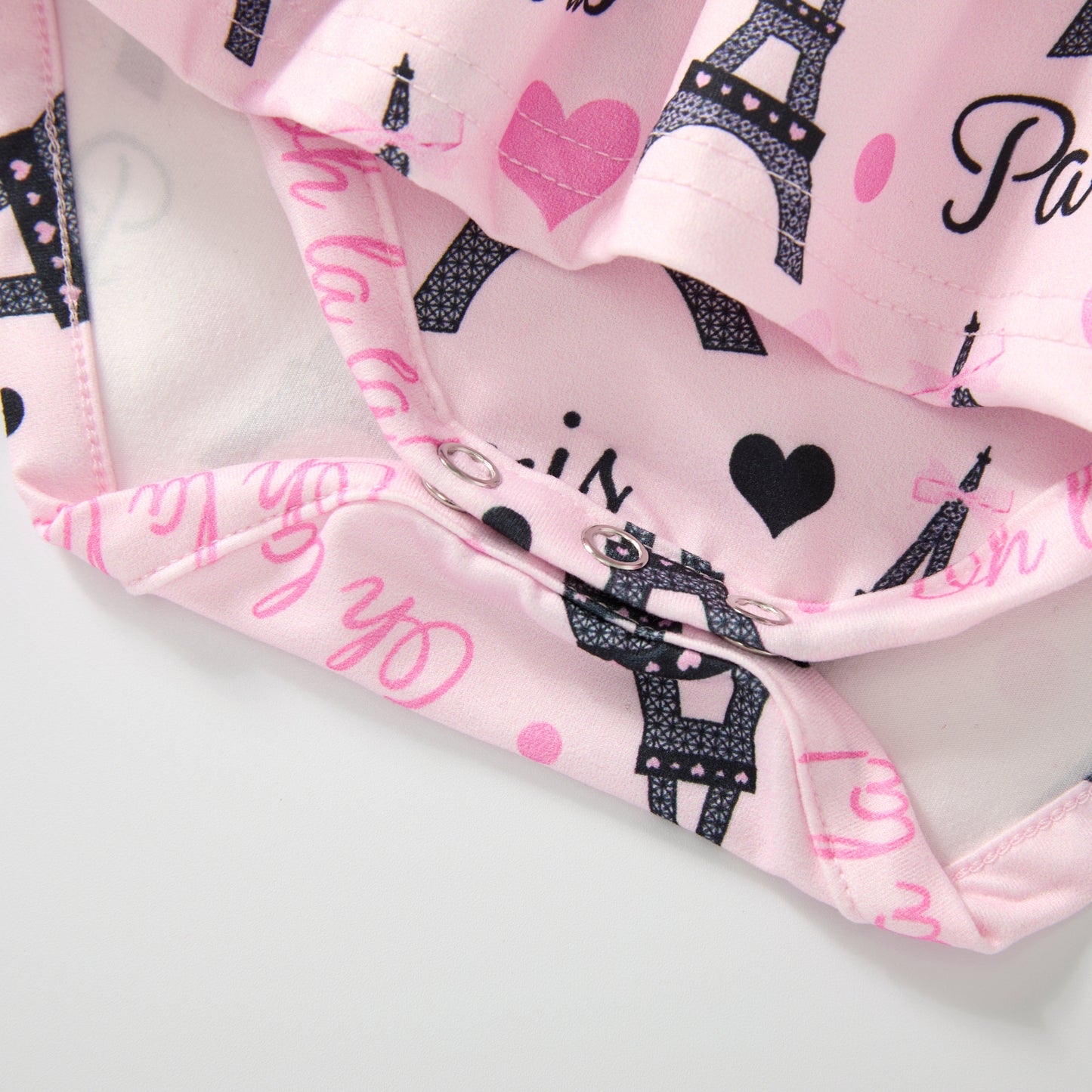 Paris Ooh La La! - Romper