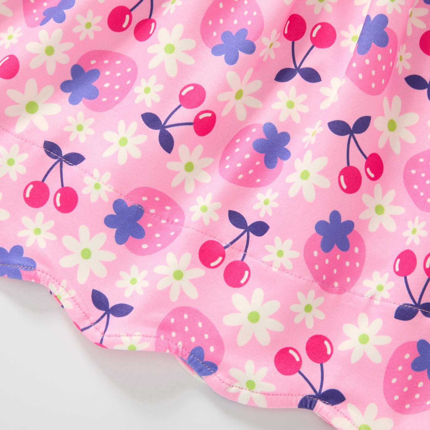 Cherry Berry Sweet - Dress