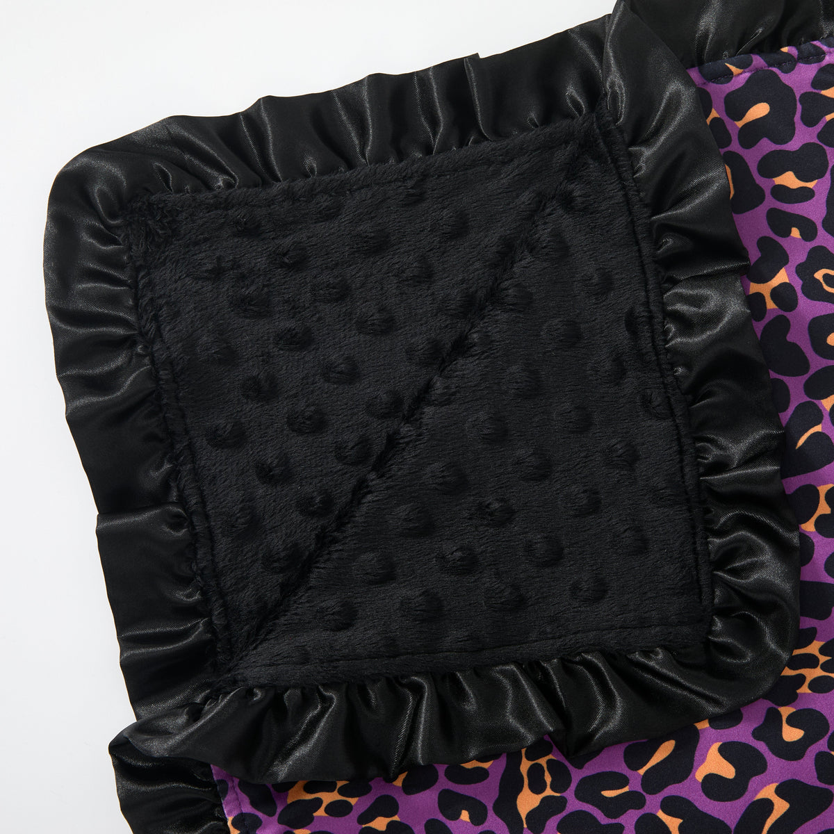 Wickedly Wild - Minky Blanket