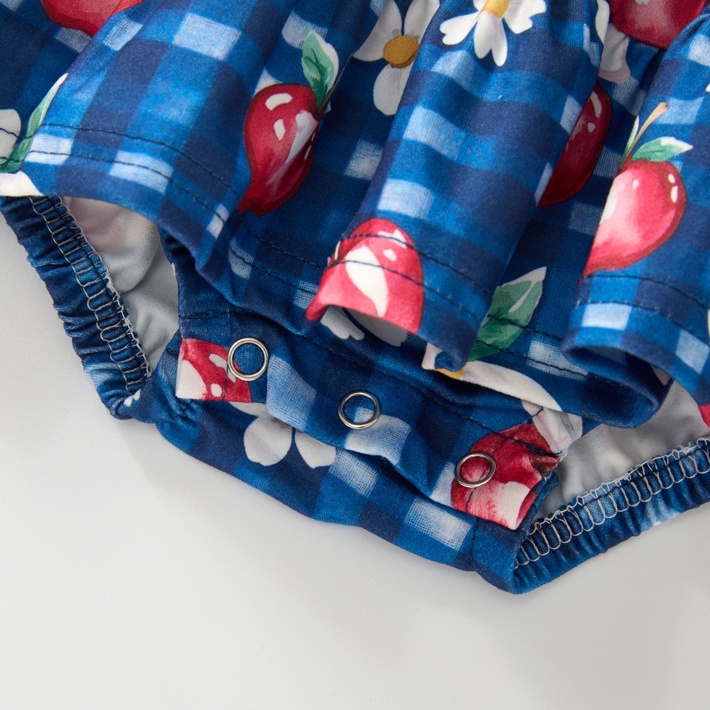 Apple Harvest - Romper