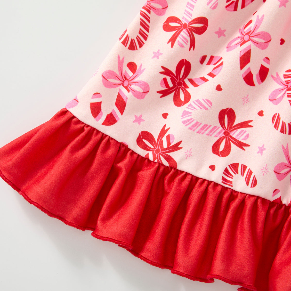 Candy Cane Cutie - Regular Dress