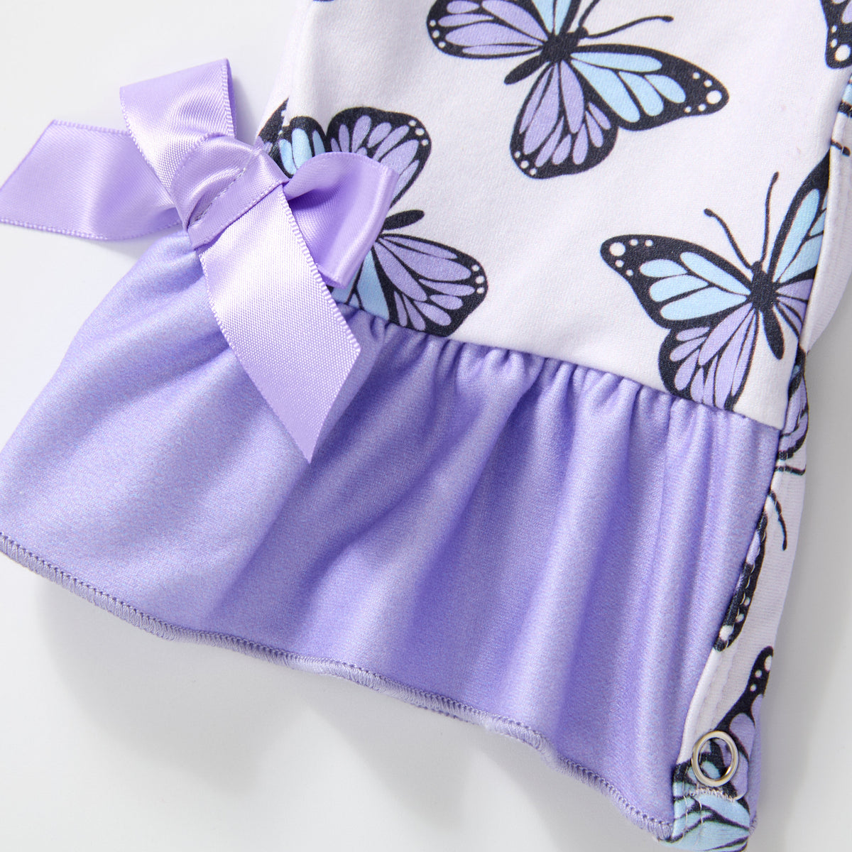 Violet Wings - Romper