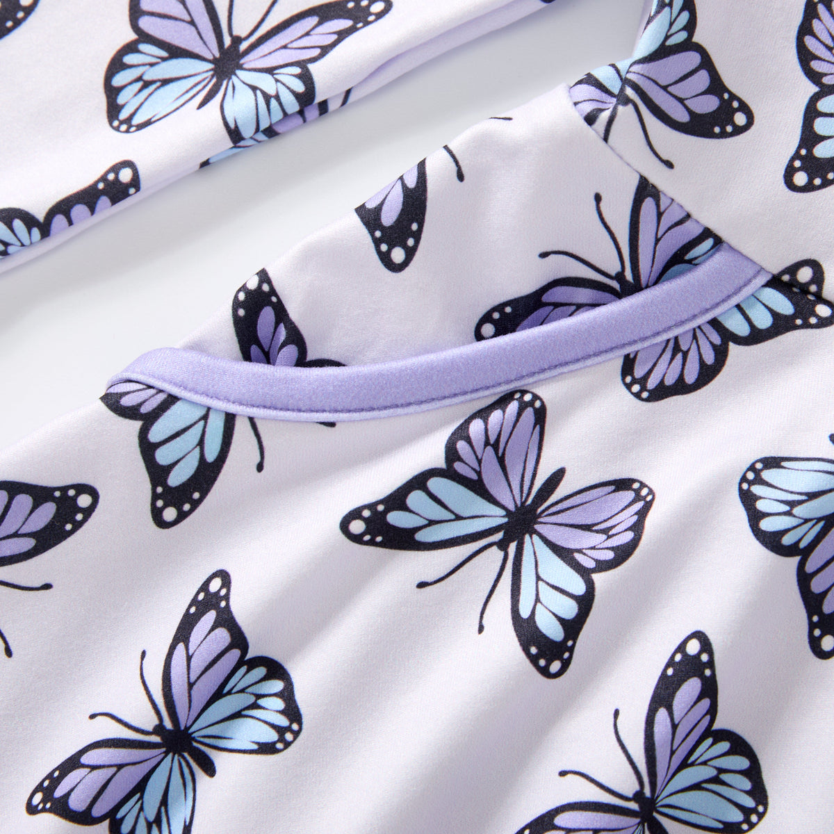 Violet Wings - Dress