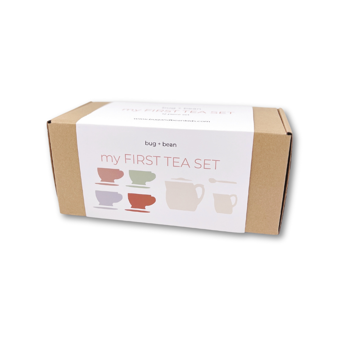 Silicone Tea Set ~
