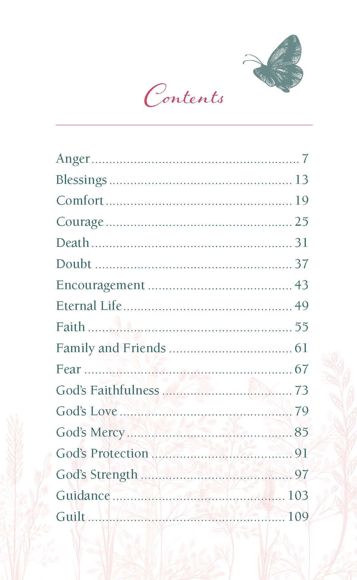The Bible Promise Book for the Grieving Heart