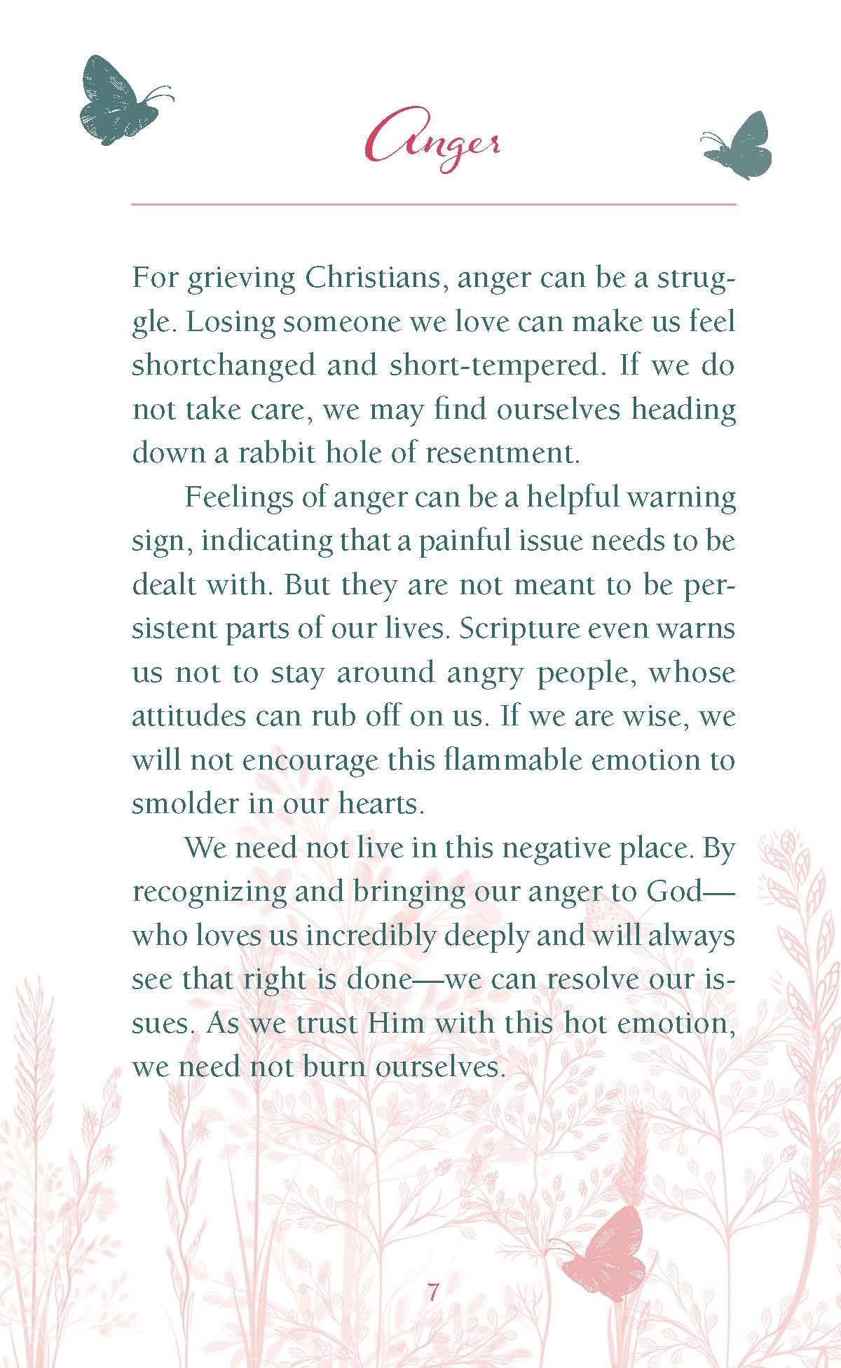 The Bible Promise Book for the Grieving Heart