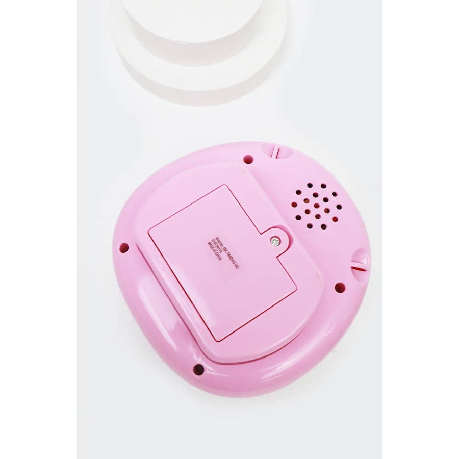 Quick Push Light Up Pop Game Toy
