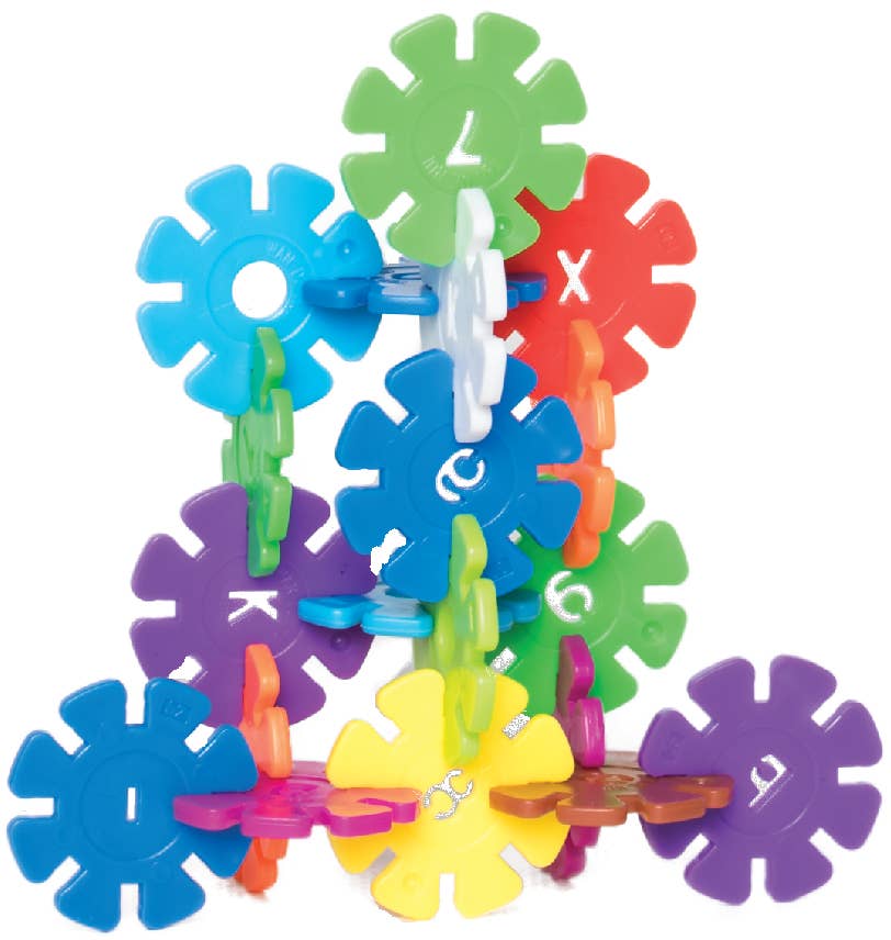 Geo On-the-Go Kids Building Play Set