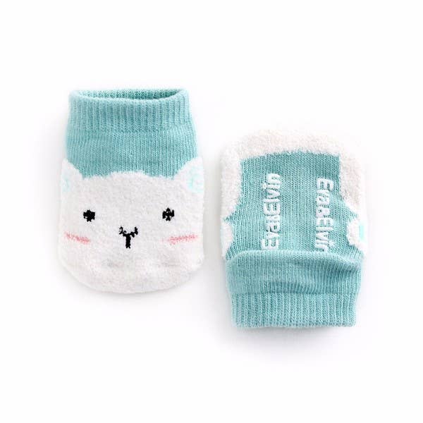 Children's Cozy Ankle Socks - Sheep