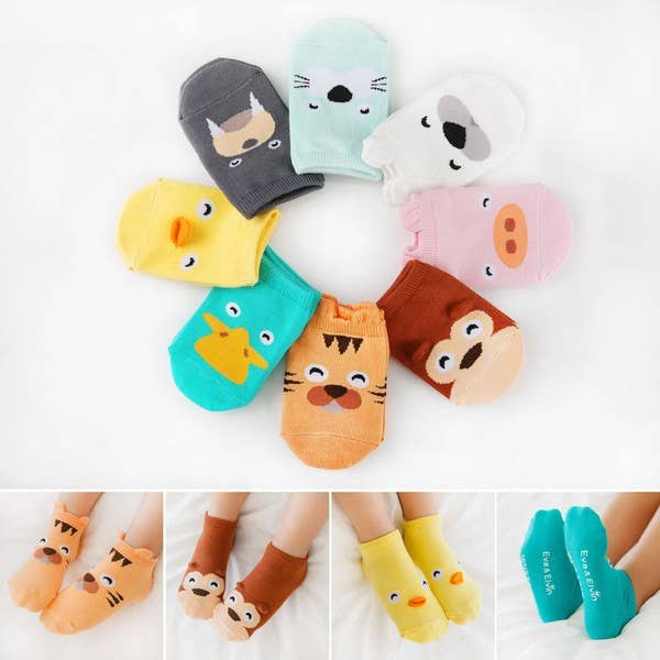 Doggy Socks: Mint