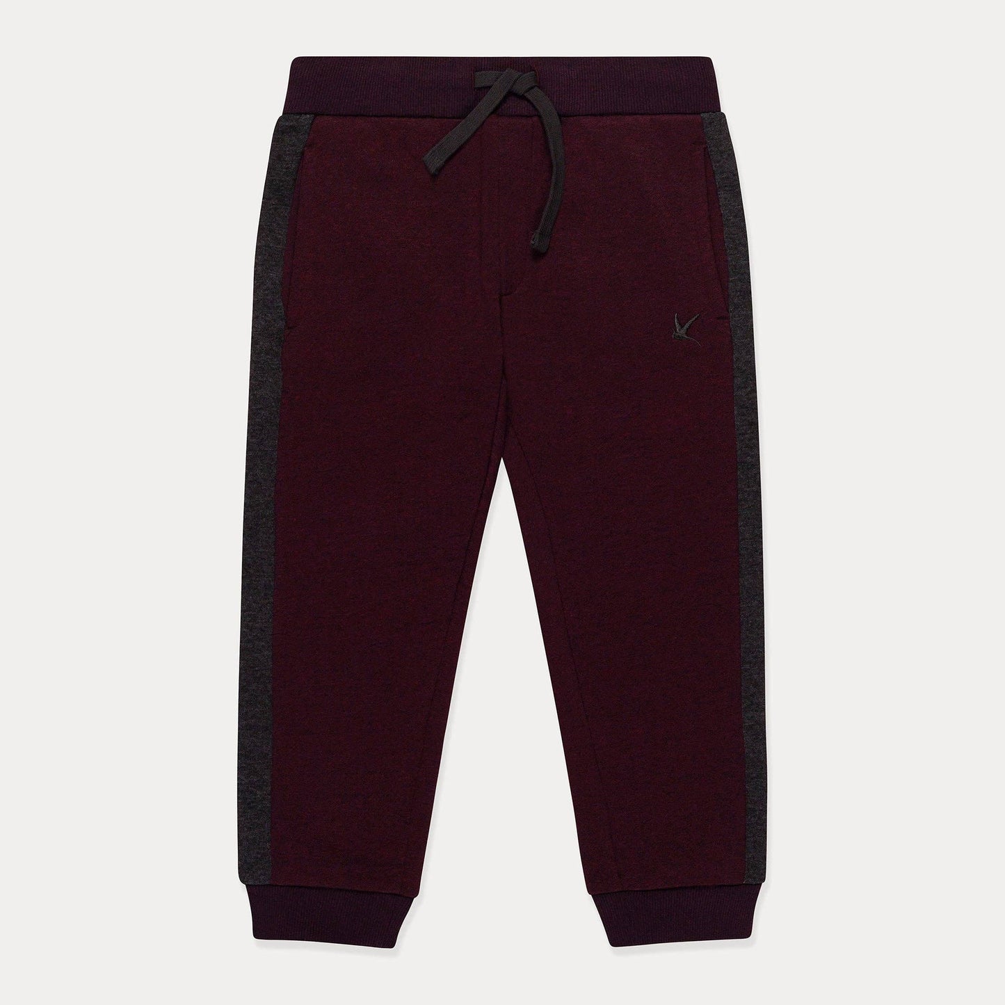 Fleece Sweatpants, Dark Grey