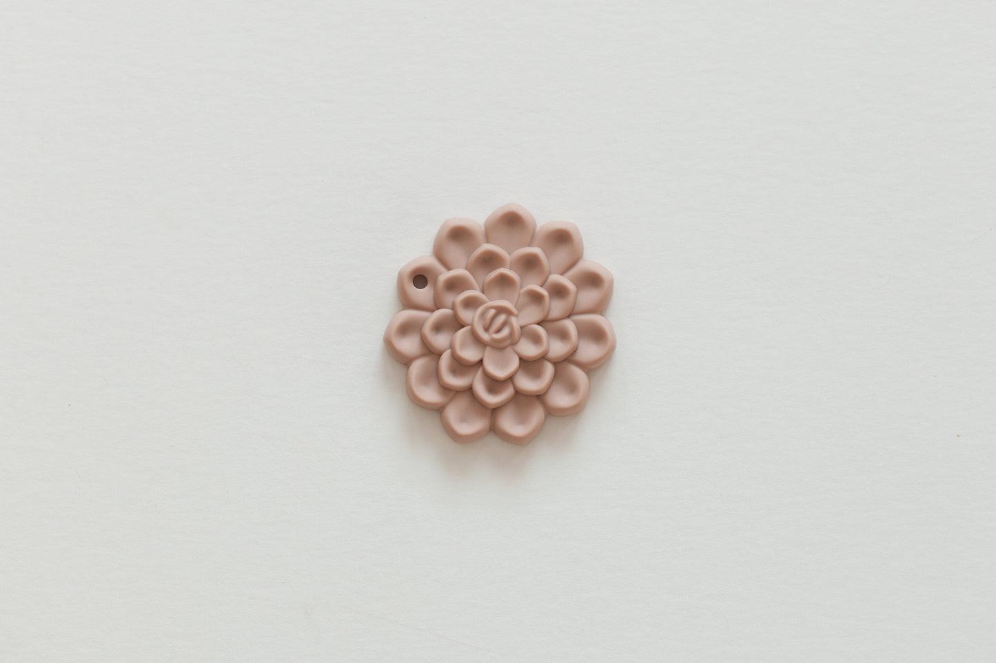 Succulent Teether Set: Teether and Clip Set