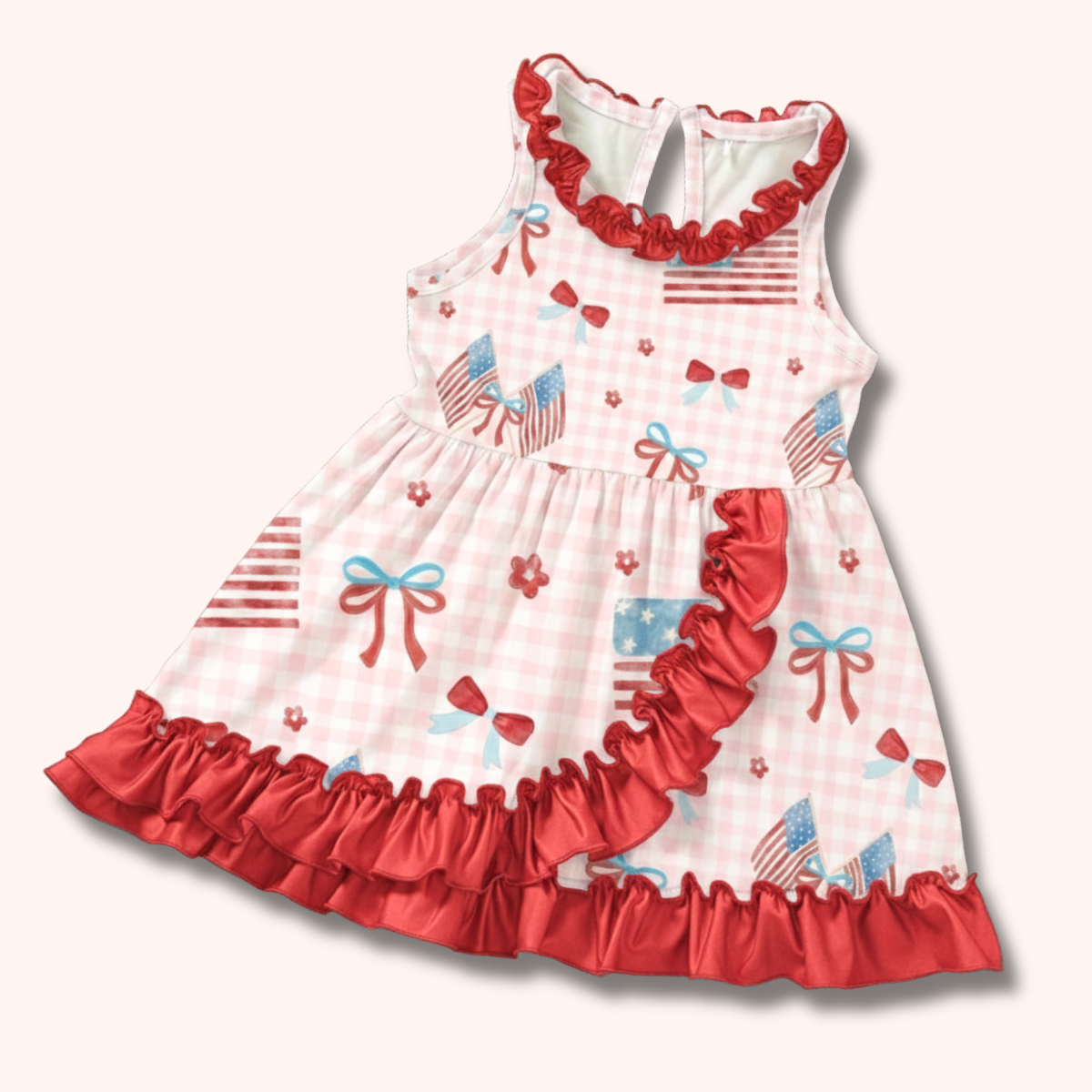 All American Darling - Dress