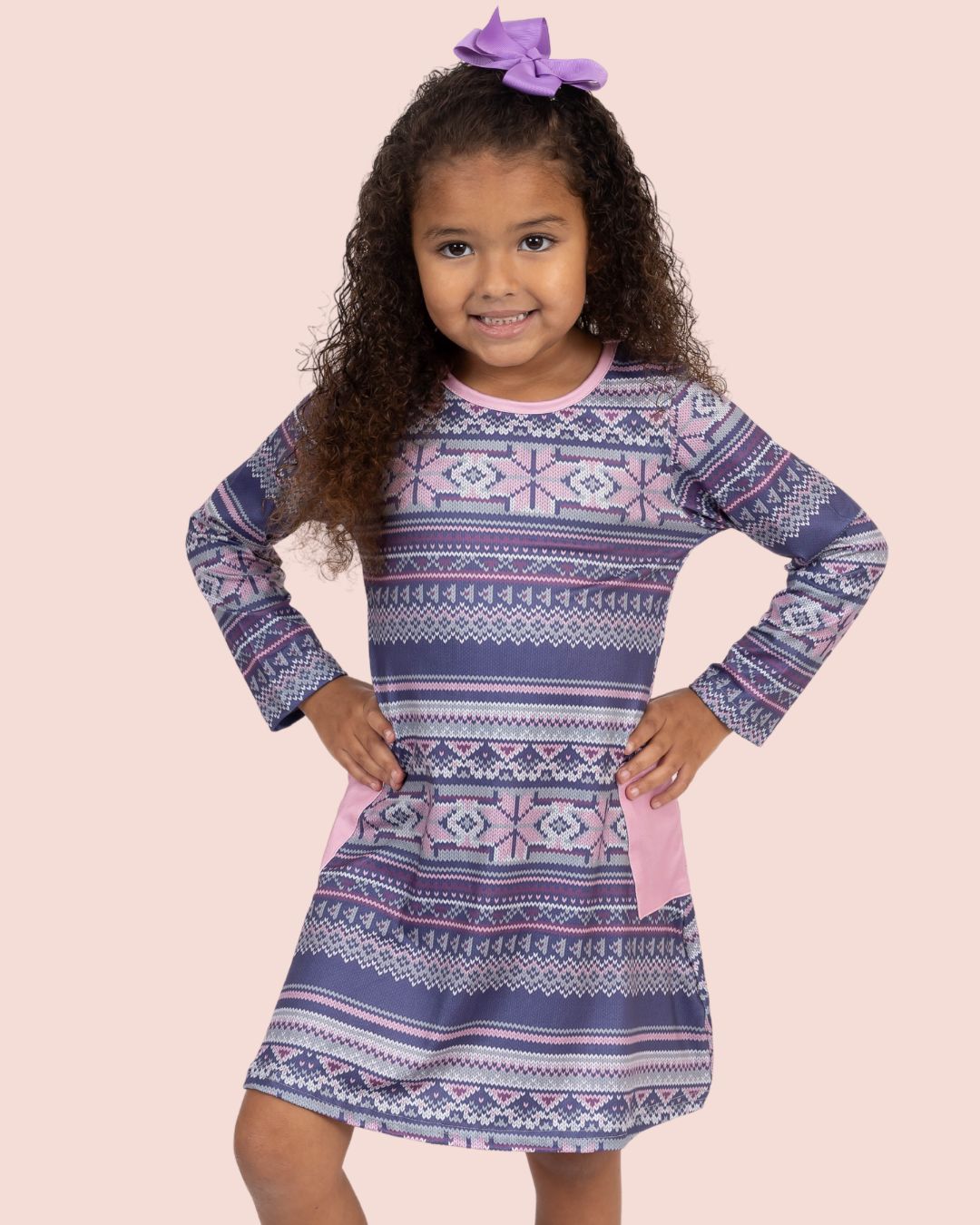 Nordic Frost - Dress