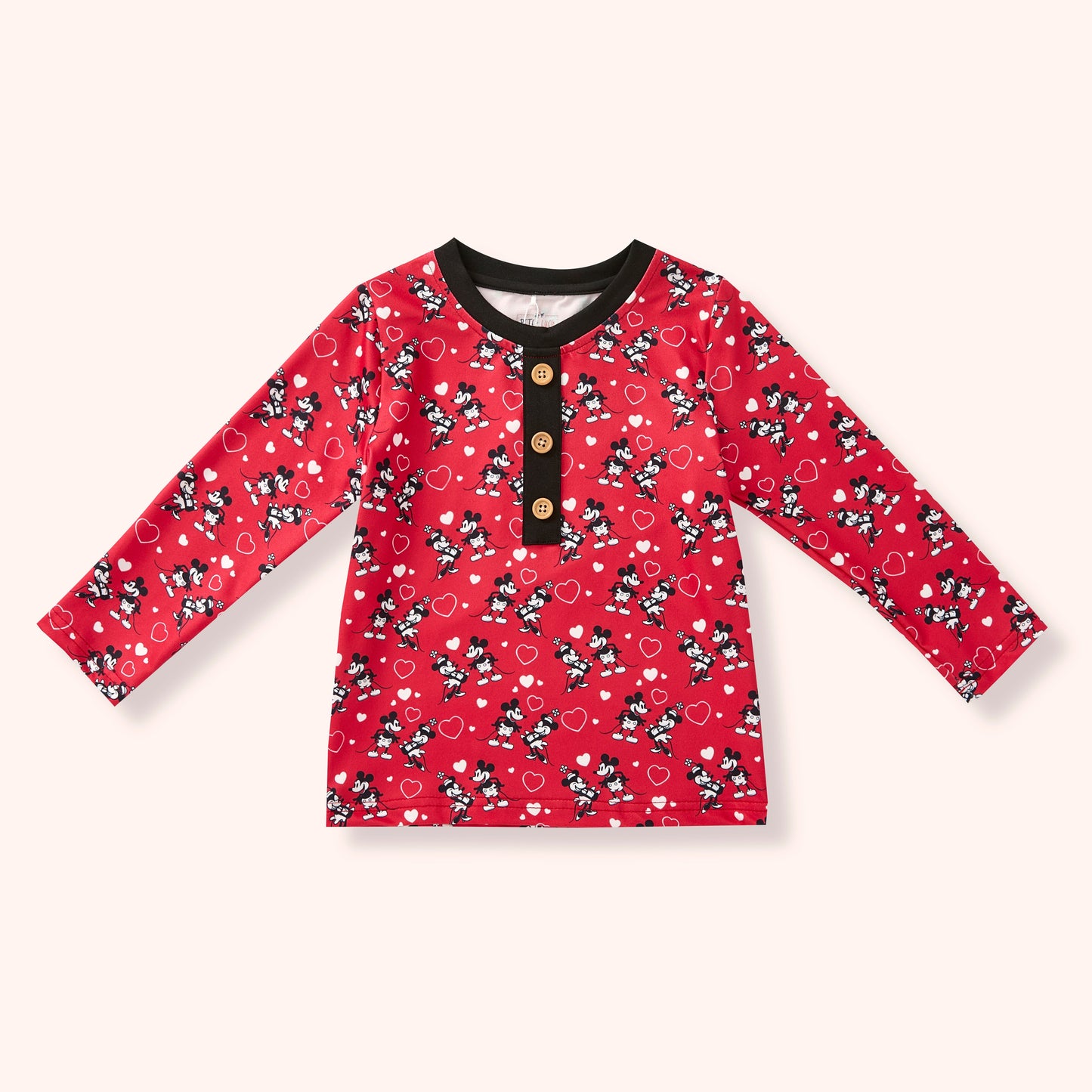 Steamboat Sweethearts - LONG SLEEVE Boy Top
