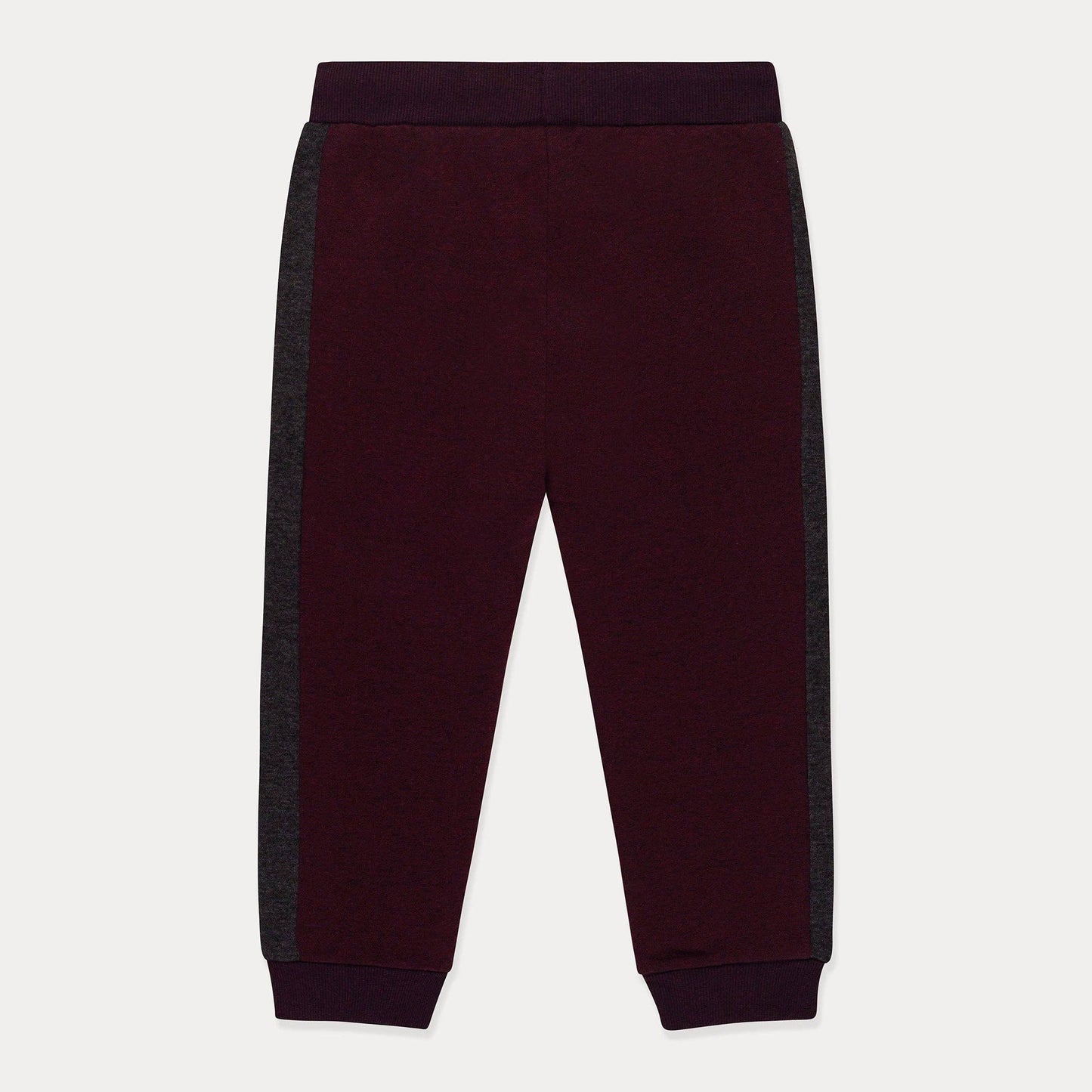 Fleece Sweatpants, Dark Grey